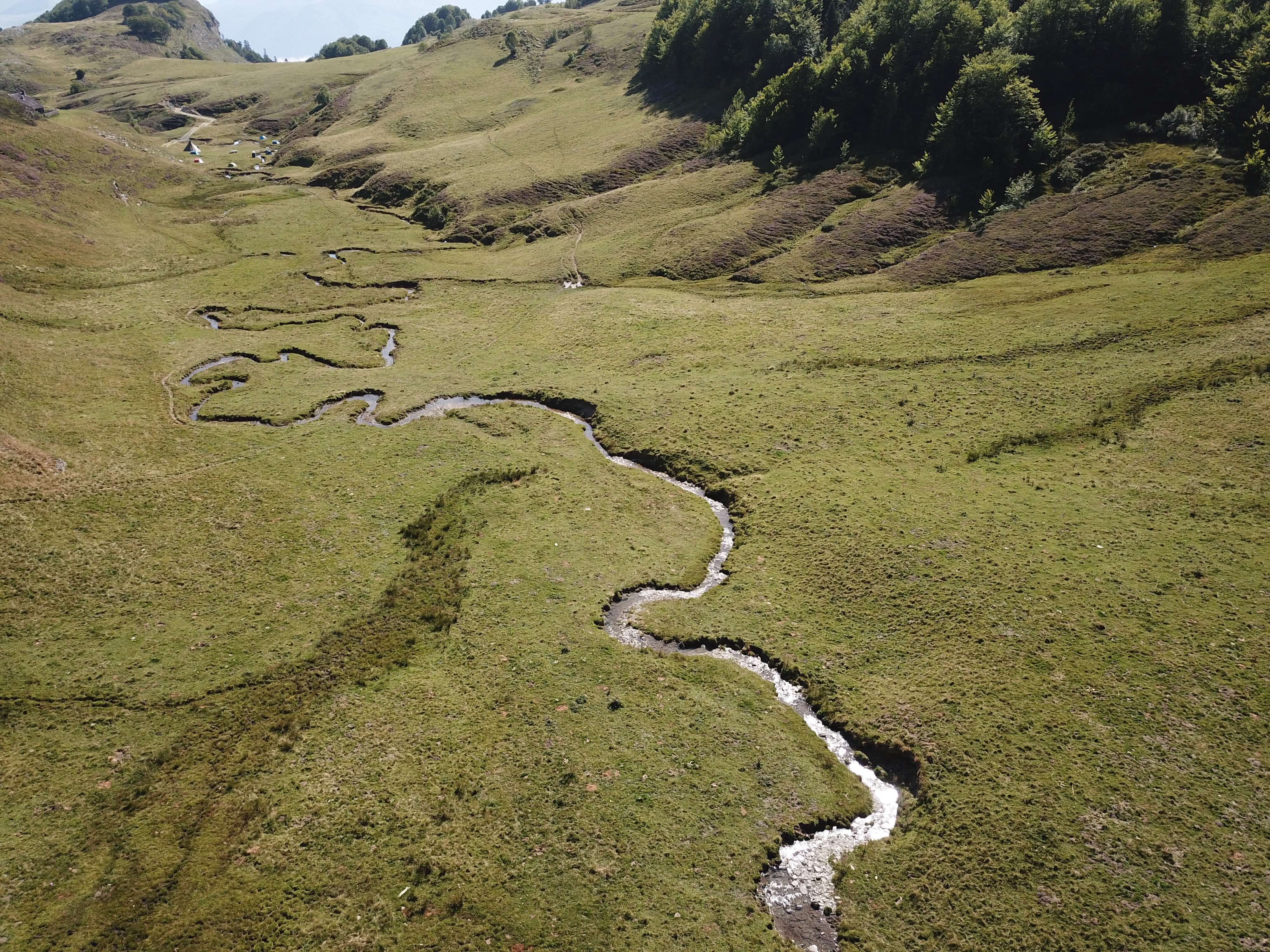 Pyrenees 2021 drone footage