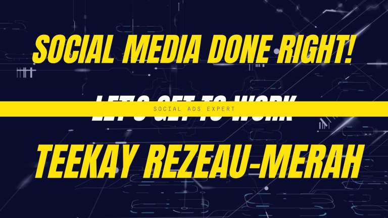 Teekay Consulting - Social Media manager