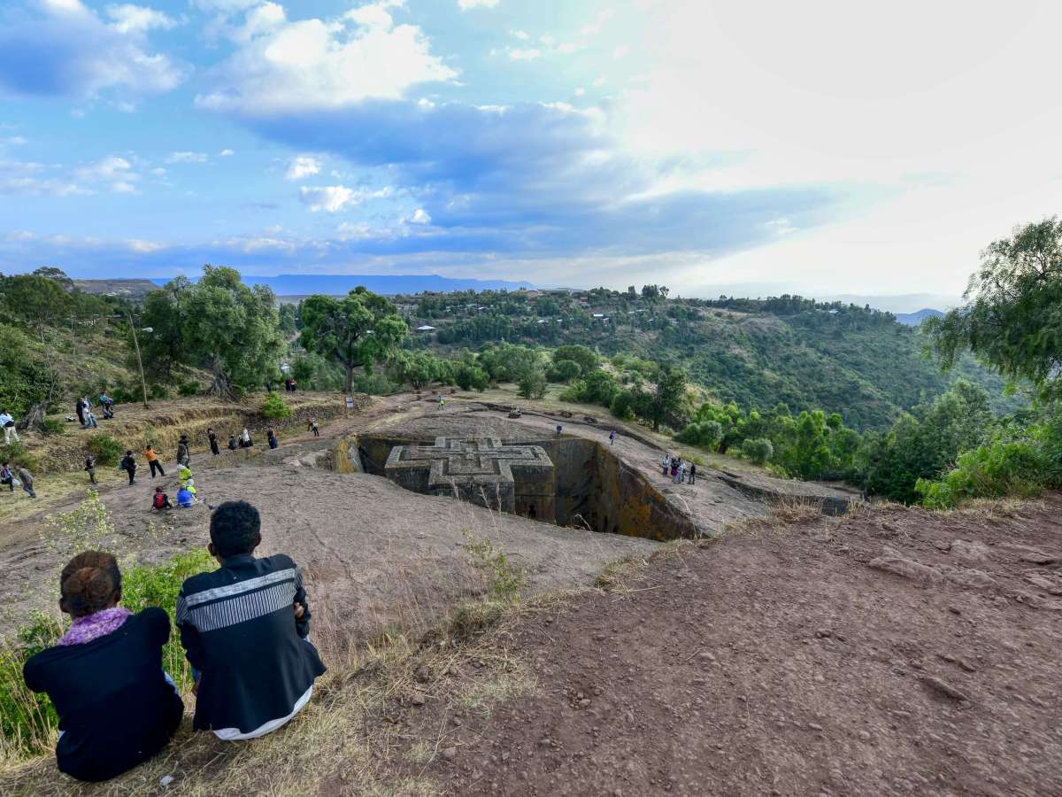 A place without&nbsp;clocks