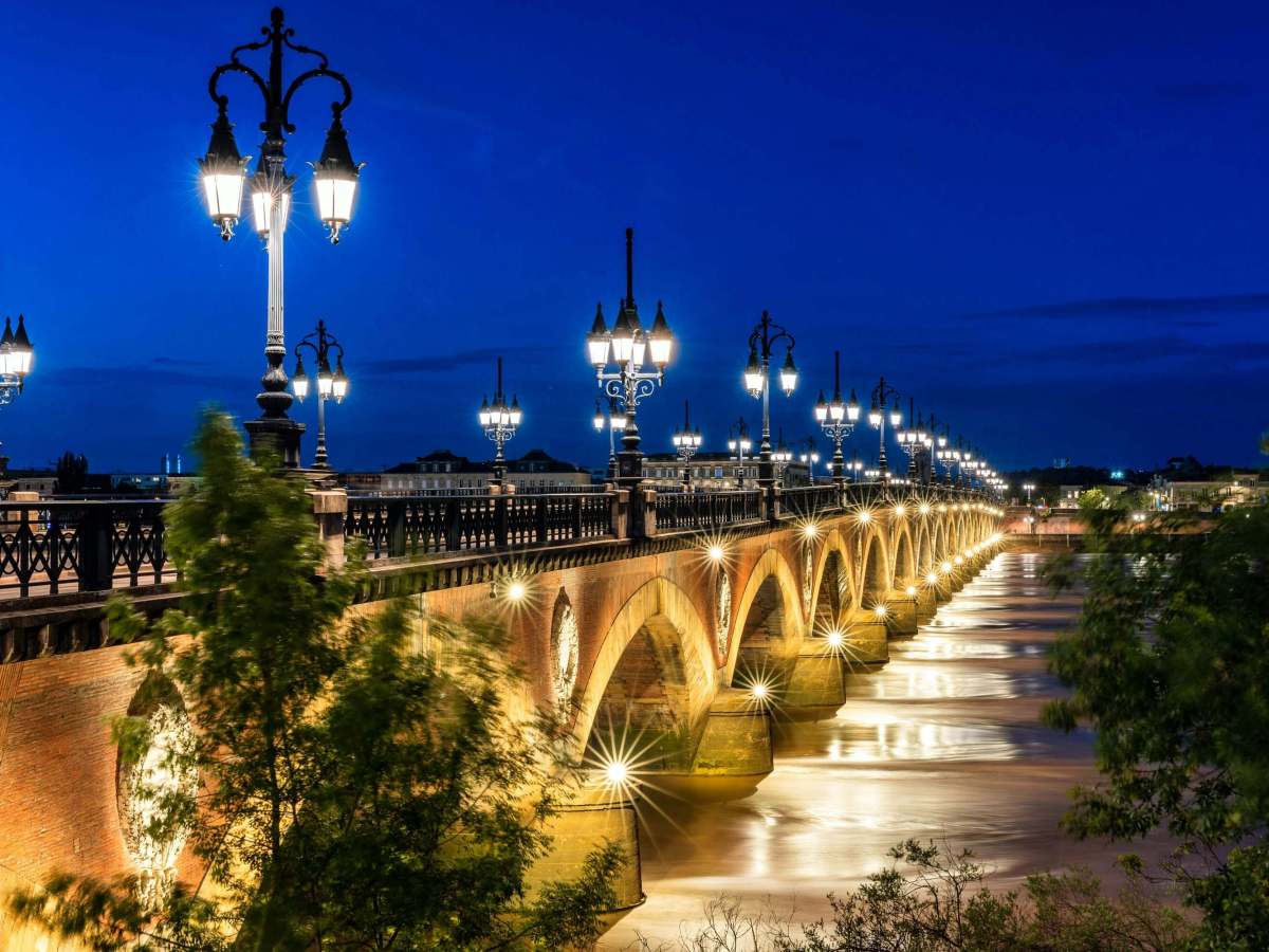 Bordeaux, somehow