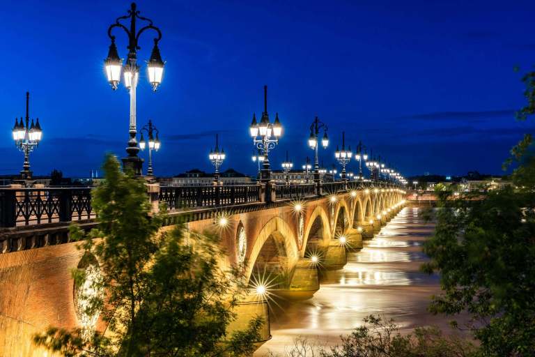 Bordeaux by Teekay Rezeau-Merah