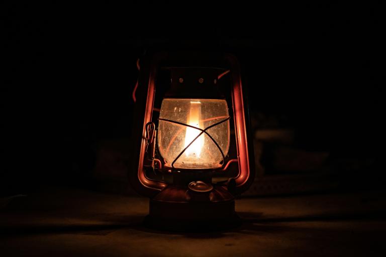 Lantern by teekay