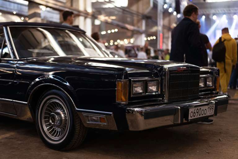 Lincoln Continental