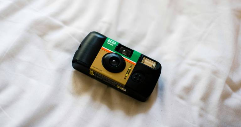 disposable fuji camera