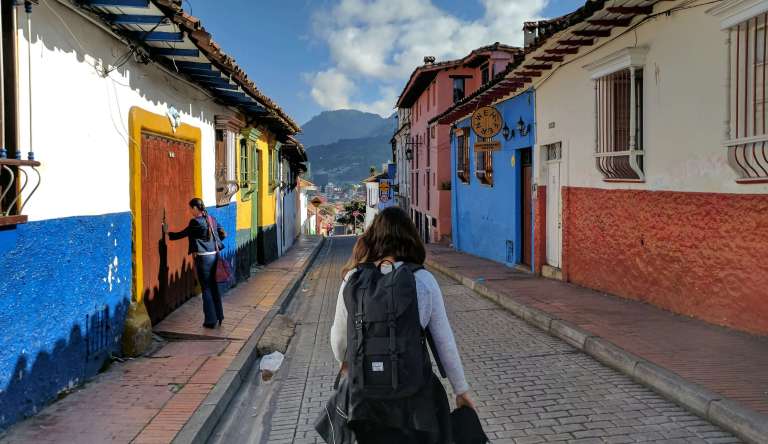 Backpacking